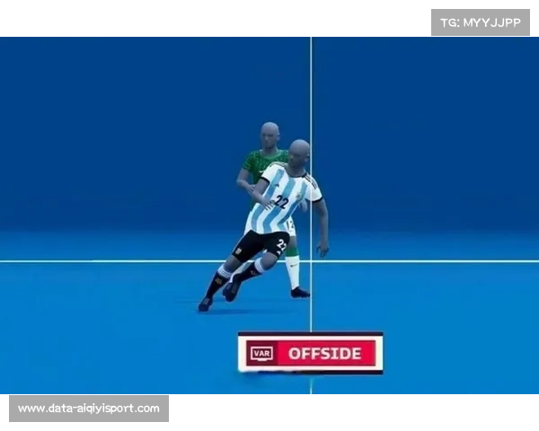 国际足联修改越位规则，新赛季试点实施